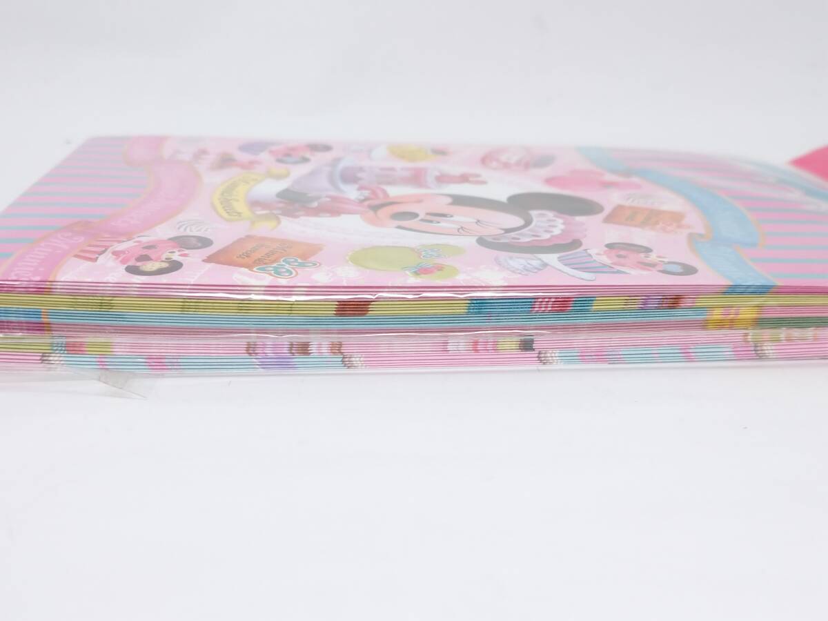 ミニーマウス ミニーちゃん 封筒セット Minnie's Sweets 残多 東京ディズニーリゾート ディズニーシー IMAOSの画像4