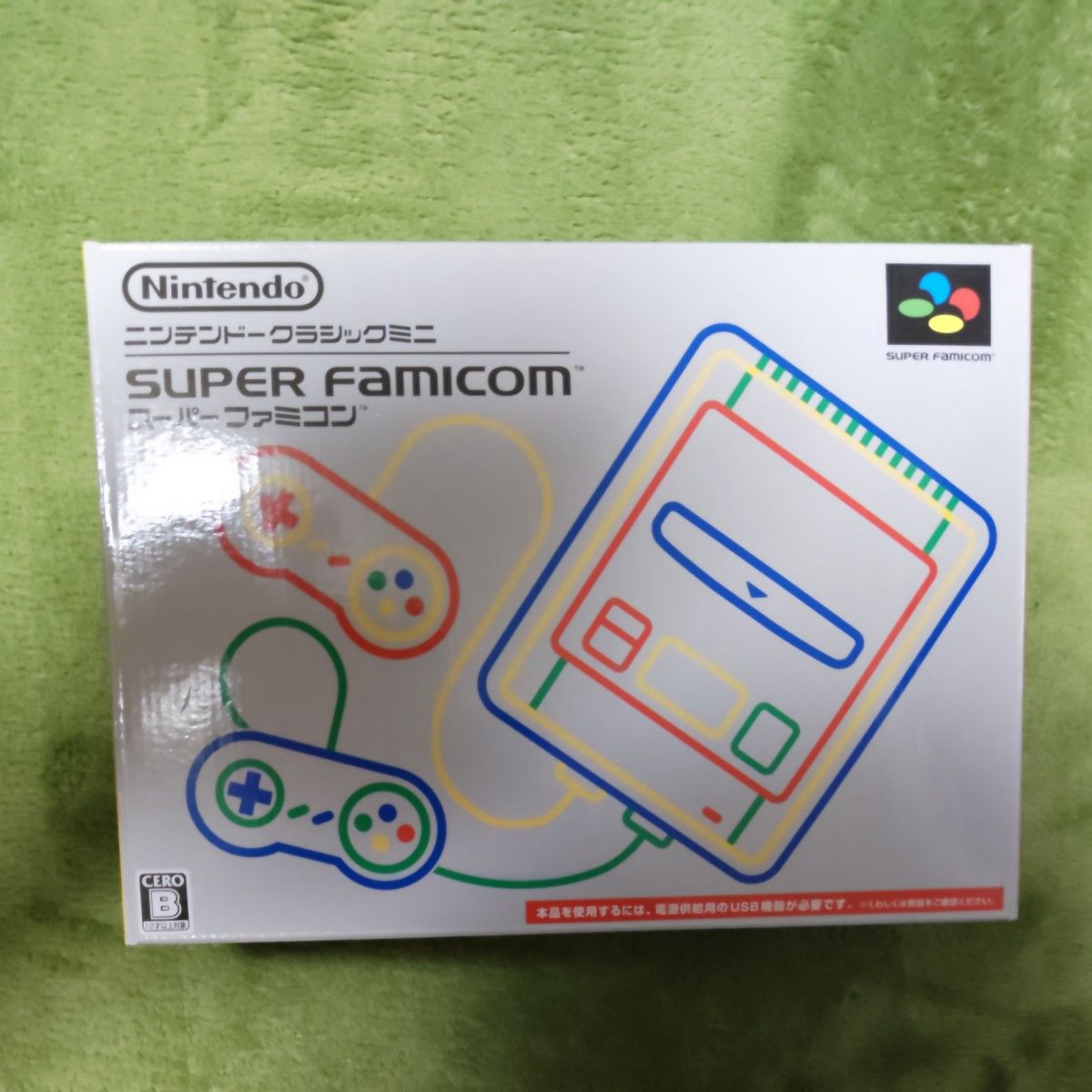 任天堂 ニンテンドークラシックミニ スーパーファミコン ミニ Nintendo SFC