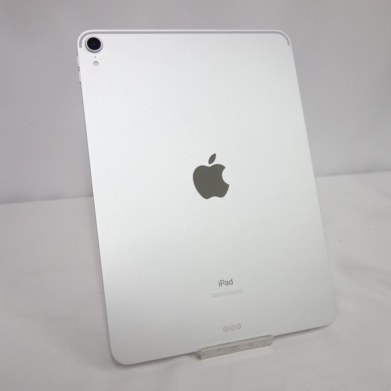 1円スタート iPad Pro 第1世代 11インチ 256GB シルバー WiFiモデル 液晶黄ばみ有り インボイス可 一週間返品可 【専0430-272-0502】兼Pの画像2