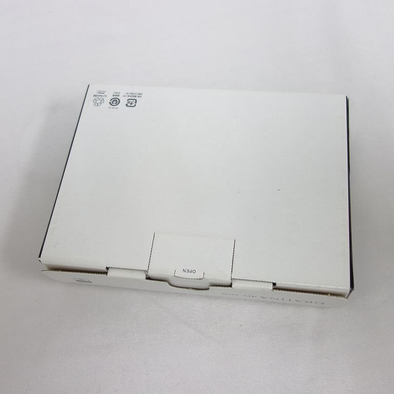 未使用 新品 SIMロック解除済み KYOCERA GRATINA 4G KYF34 ブラック au 利用制限○ インボイス可 送料無料 【T04-3-0515】清P_画像4