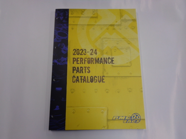 ［7477］PMC カタログ 2023-24 未使用品/新品 送料￥370 検索)Z1/Z2/ZI/ZII/Z750/Z900/Z1000/A4/A5/D1/KZ/MK-2/FX-1/Z1R/レストアの画像1