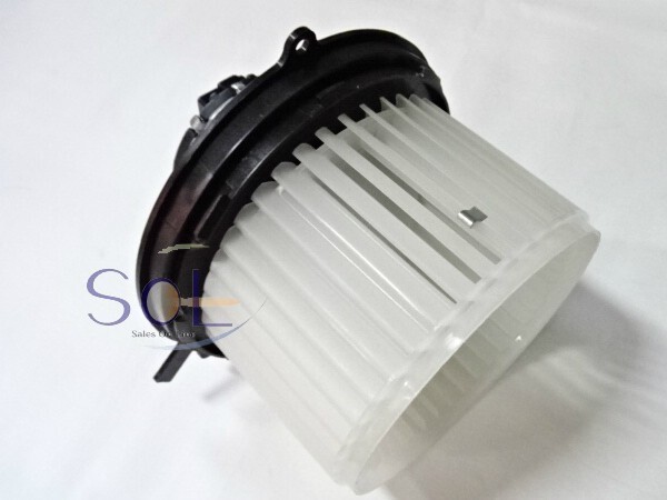  Suzuki Carry Every DA32W DA52T DA52V DA52W DB52T DB52V DB52W DA62T DA62V DA62W DA63T DA65T blower motor 74150-76G00