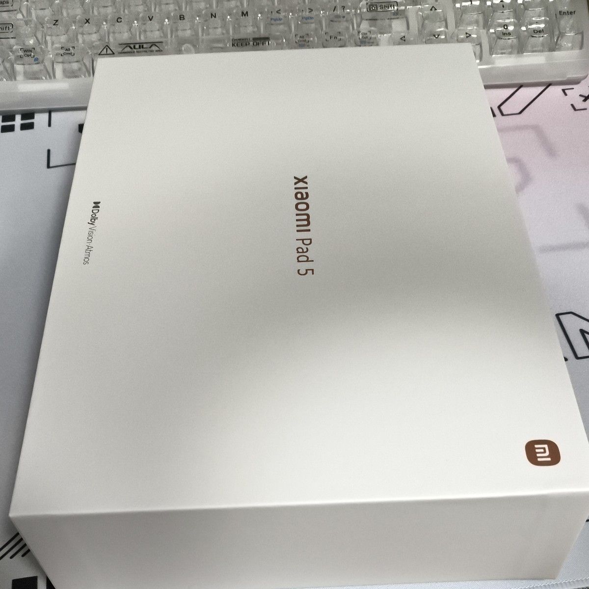 Xiaomi pad 5 6GB 128GB　日本国内版 Wi-Fi