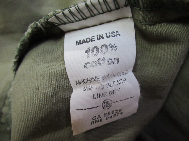 米国製 ９０S ステューシー 紺タグ ビックサイズ 半袖コットンシャツ XL_画像6
