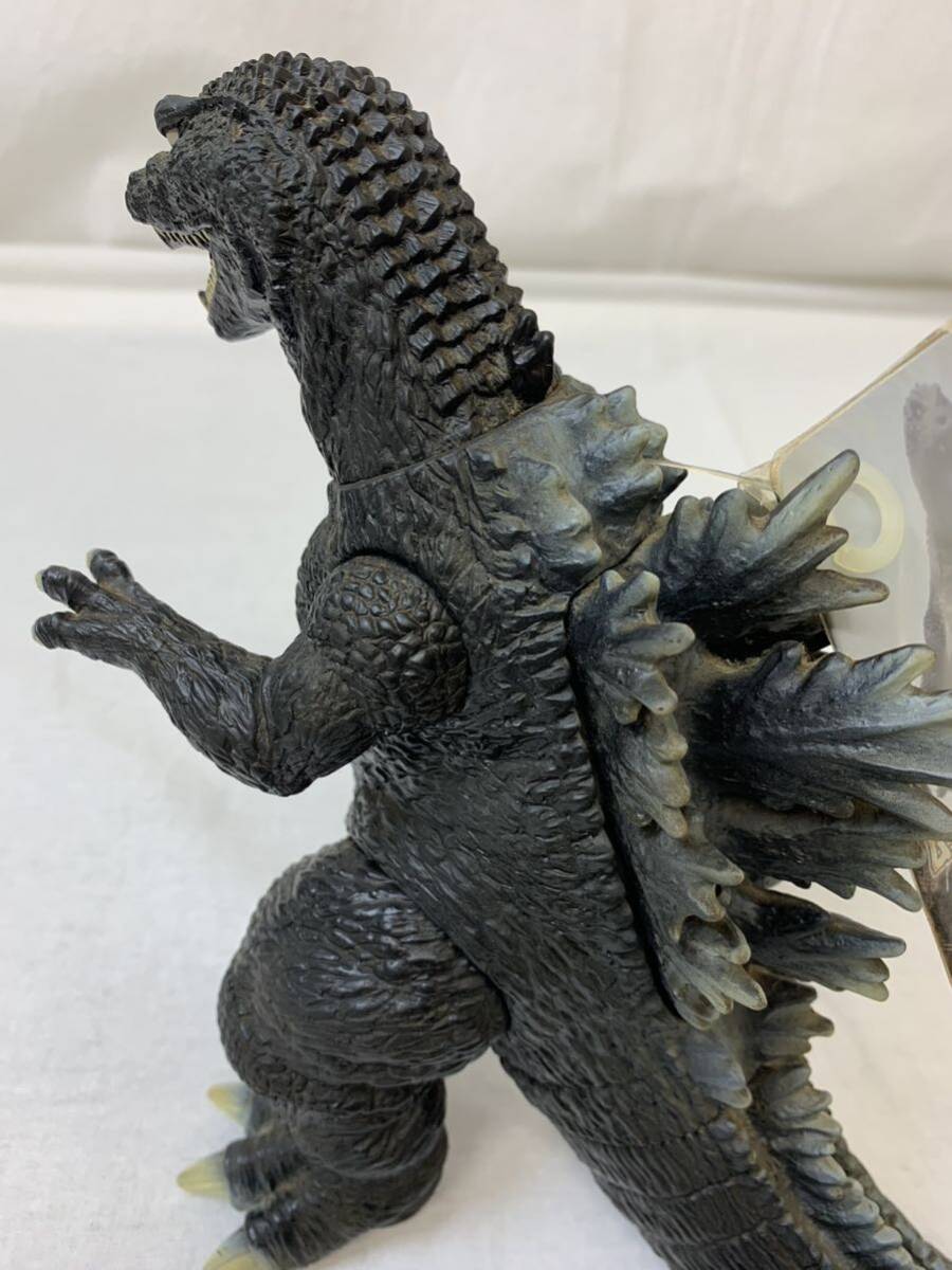 BANDAI バンダイ ゴジラ2022 ムービーモンスターシリーズ フィギュア ソフビ GODZILLA タグ付き_画像6