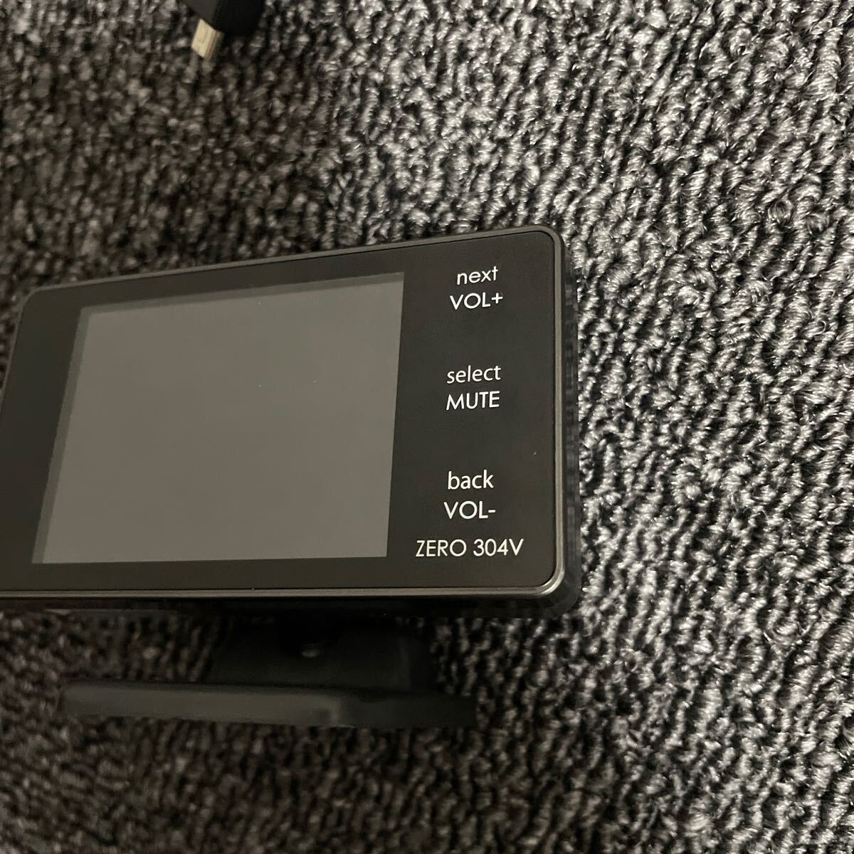 コムテック GPSレーダー探知機 ZERO304V 304V COMTEC の画像3