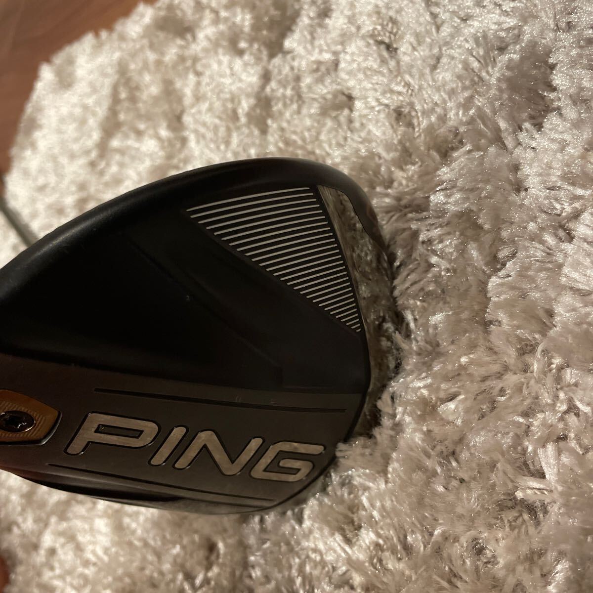 ピン G400 G400 MAX ドライバー PING TOUR PING TOUR 65S 1W _画像3