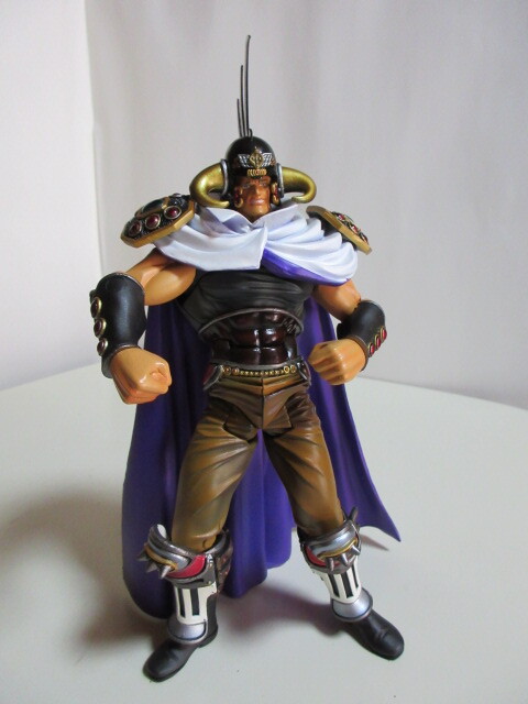 KAIYODO Ken, the Great Bear Fist Raoh 2 VERSION used 