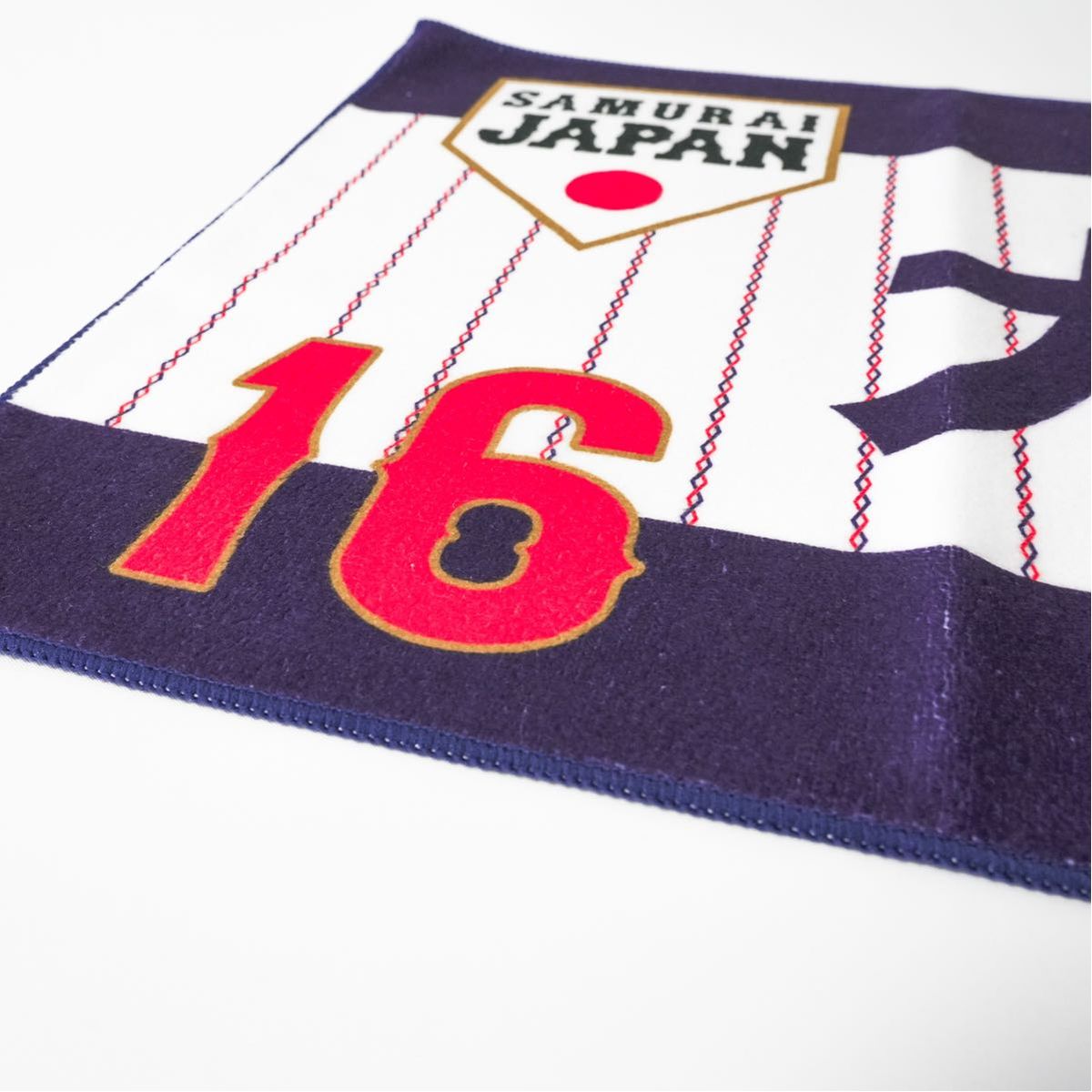 新品】WBC優勝記念 大谷翔平 フェイスタオル 16 野球 侍ジャパン 新品】WBC優勝記念 大谷翔平 フェイスタオル 16 野球 侍ジャパン