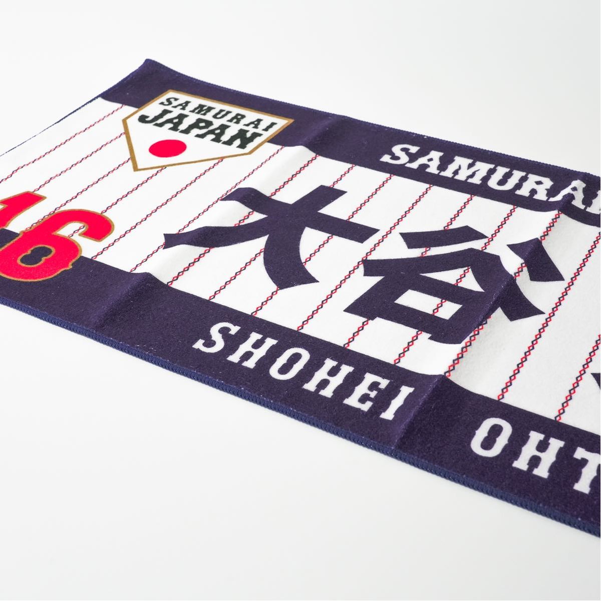 新品】WBC優勝記念 大谷翔平 フェイスタオル 16 野球 侍ジャパン 新品】WBC優勝記念 大谷翔平 フェイスタオル 16 野球 侍ジャパン