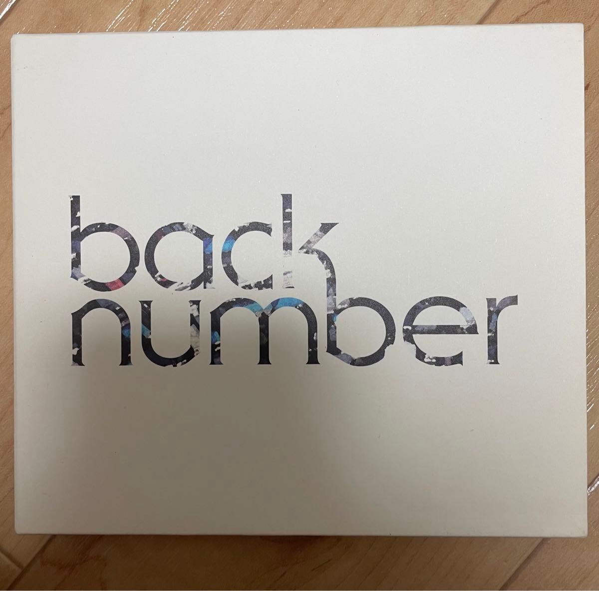 【アルバム+DVD】back number ラブストーリー　初回限定盤A