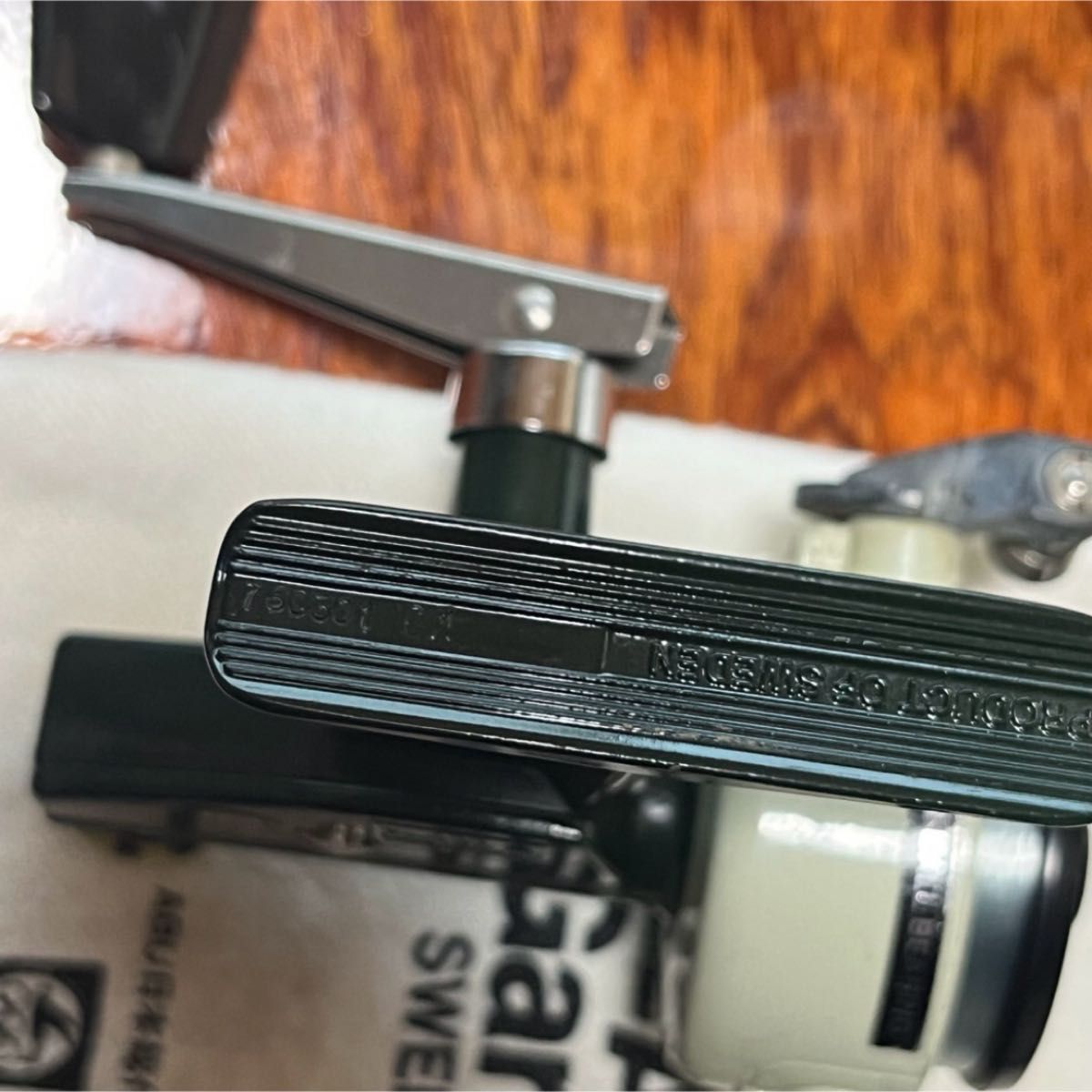 復刻版ABU GARCIA CARDINAL33 復刻版カーディナル33 フット 復刻版ABU GARCIA CARDINAL33 復刻版カーディナル33 フット