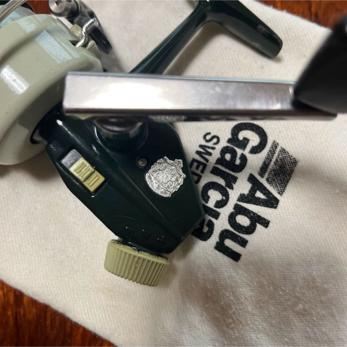 復刻版ABU GARCIA CARDINAL33 復刻版カーディナル33 フット 復刻版ABU GARCIA CARDINAL33 復刻版カーディナル33 フット