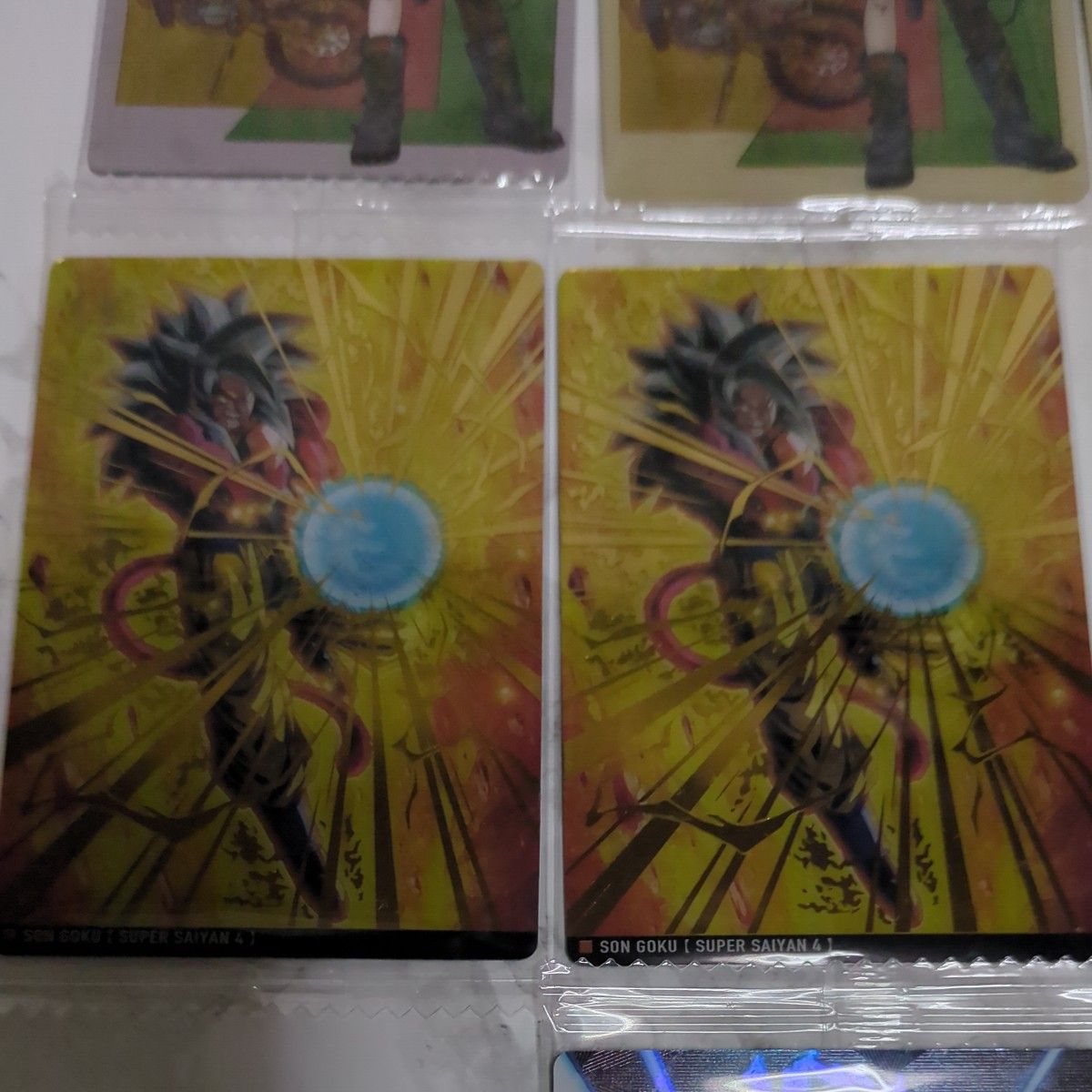 ドラゴンボールイタシャガ13枚【SEC SR SSR CR R】セット売り ドラゴンボールイタシャガ13枚【SEC SR SSR CR R】セット売り