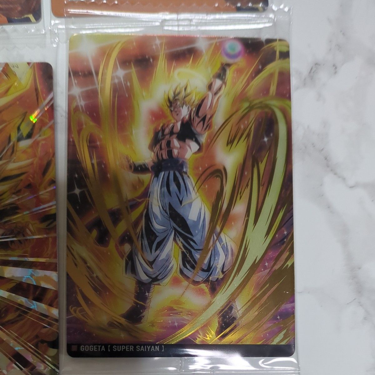 ドラゴンボールイタシャガ13枚【SEC SR SSR CR R】セット売り ドラゴンボールイタシャガ13枚【SEC SR SSR CR R】セット売り