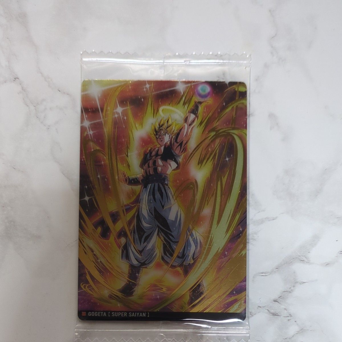 ドラゴンボールイタジャガカード【SR CR SEC R】7枚セット売り ドラゴンボールイタジャガカード【SR CR SEC R】7枚セット売り