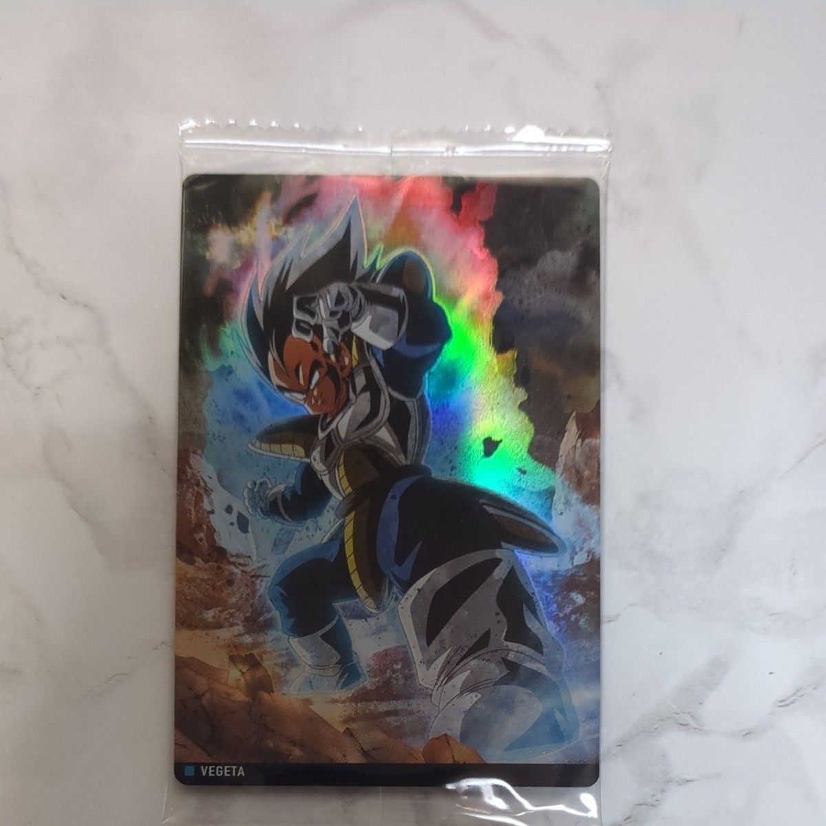 ドラゴンボールイタジャガカード【SR CR SEC R】7枚セット売り ドラゴンボールイタジャガカード【SR CR SEC R】7枚セット売り
