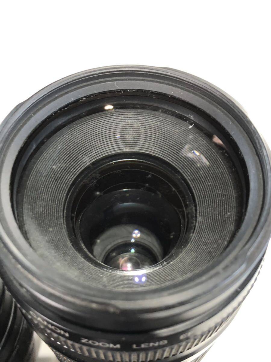 カメラレンズまとめ売り Canon SIGMA MINOLTA TOKINA ZOOM LENS 広角レンズ AF MF オート マニュアル フォーカス 撮影機材 現状品 _画像5