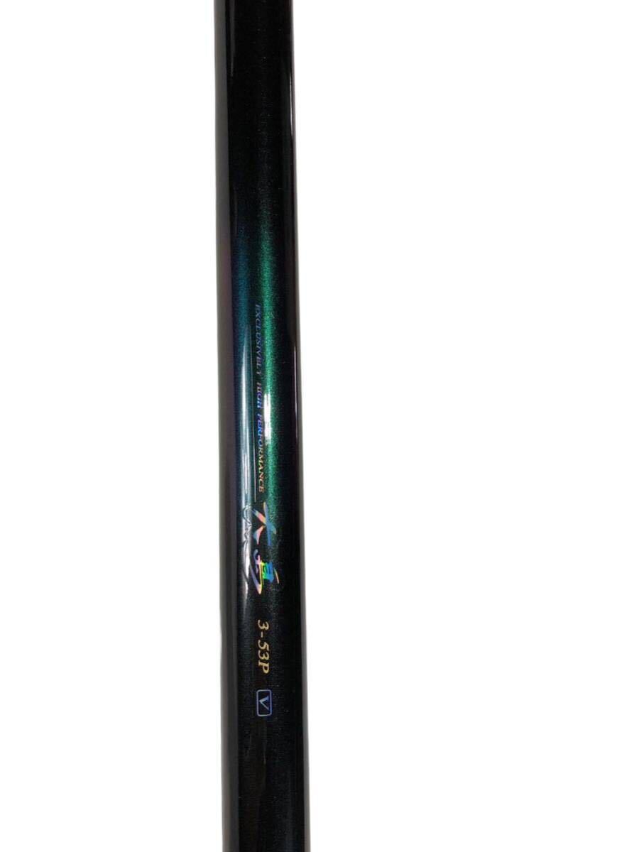 5250円 DAIWA ダイワ 大島 3-53P 釣竿 竿袋付 釣具 磯竿 HVF 5250円 DAIWA ダイワ 大島 3-53P 釣竿 竿袋付 釣具 磯竿 HVF