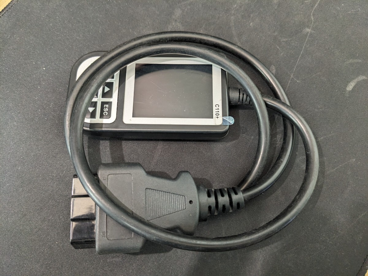 C110+ code scanner diagnosis machine BMW for 