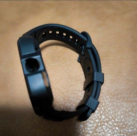 Redmi watch 4 シリコンバンド G-SHOCK風 ブラック Xiaomi watch4