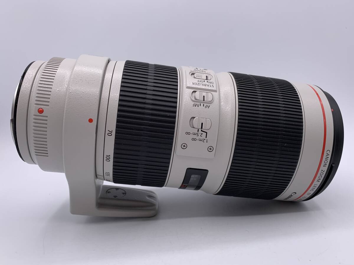 【送料無料 】EF70-200mm F2.8L IS III USM＜1173＞_画像2