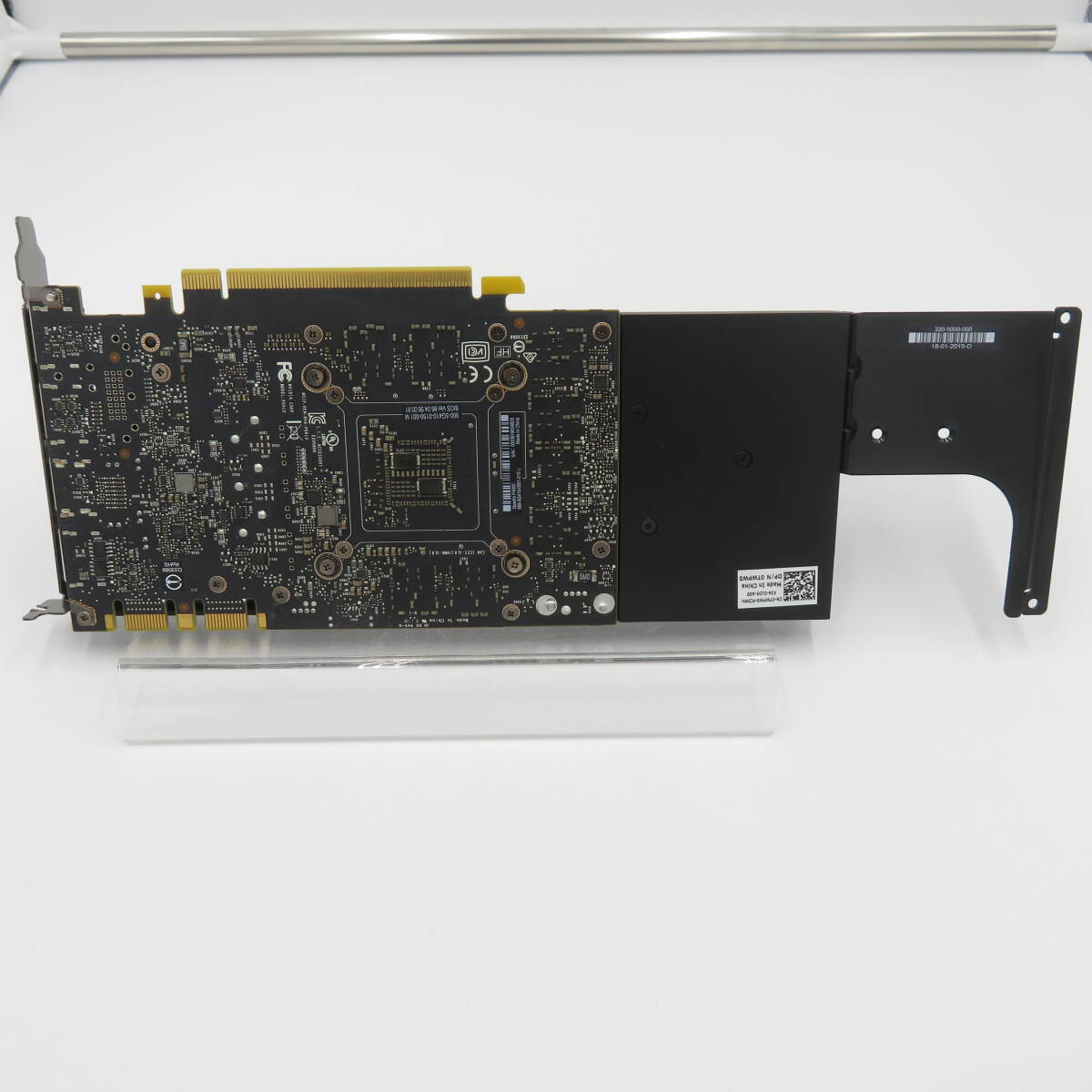 Nvidia Quadro P4000 動作確認済みの画像4