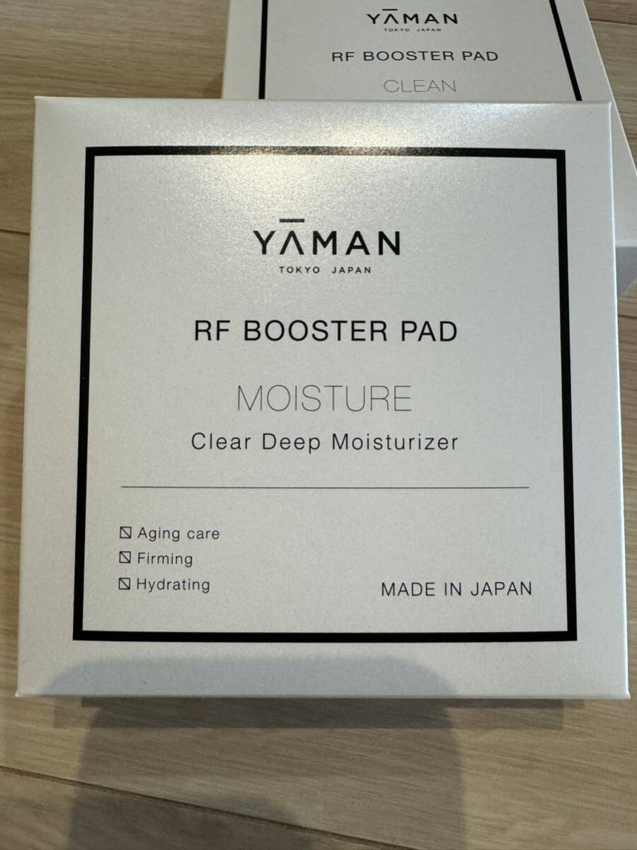 YAMAN Ya-Man RF бустер накладка комплект 30. входить 