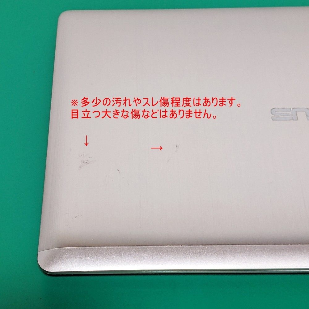 ASUS VivoBook X202E SSD128GB Windows11 Office2021 11.6インチ 整備清掃済み