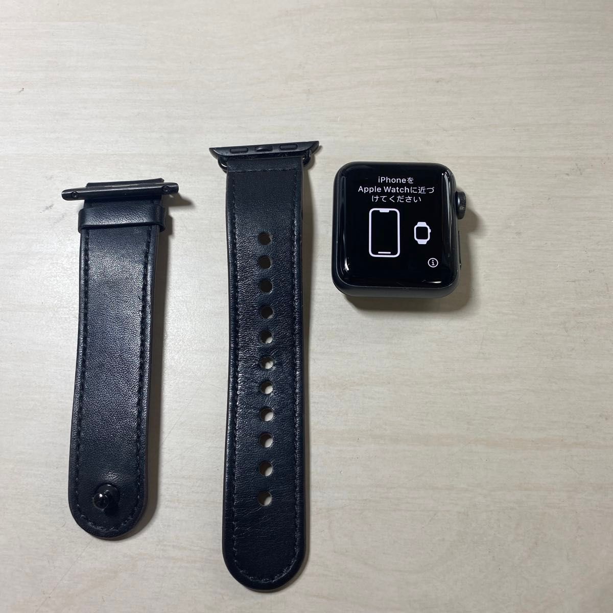 0504  Apple Watch Series 3 中古品