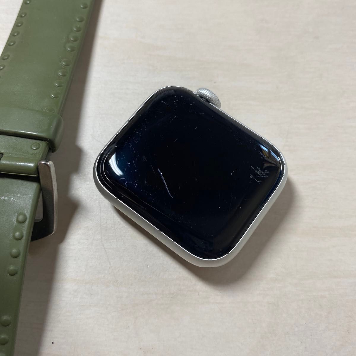 4344  Apple Watch Series 5 ジャンク品