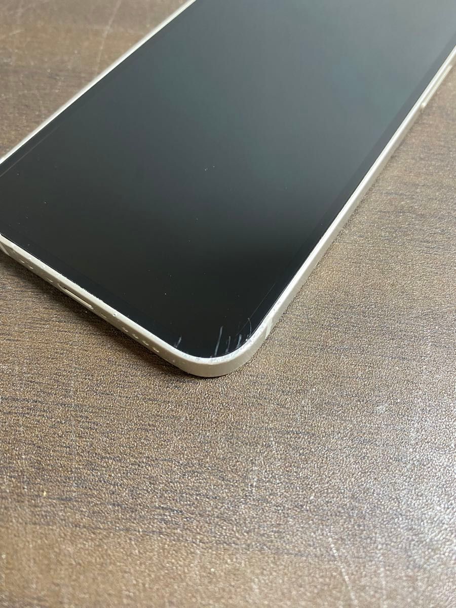 08667  iPhone12mini 256GB ホワイト　SIMフリー　ジャンク品　※本体のみ