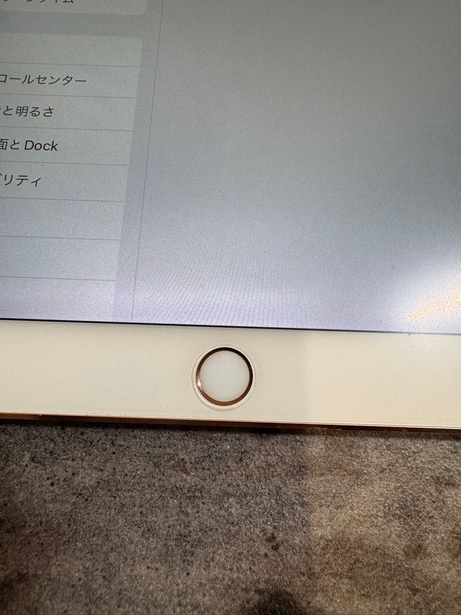 71651 iPad Pro10.5inch 64G ピンク　Wi-Fiモデル　中古　※本体のみ