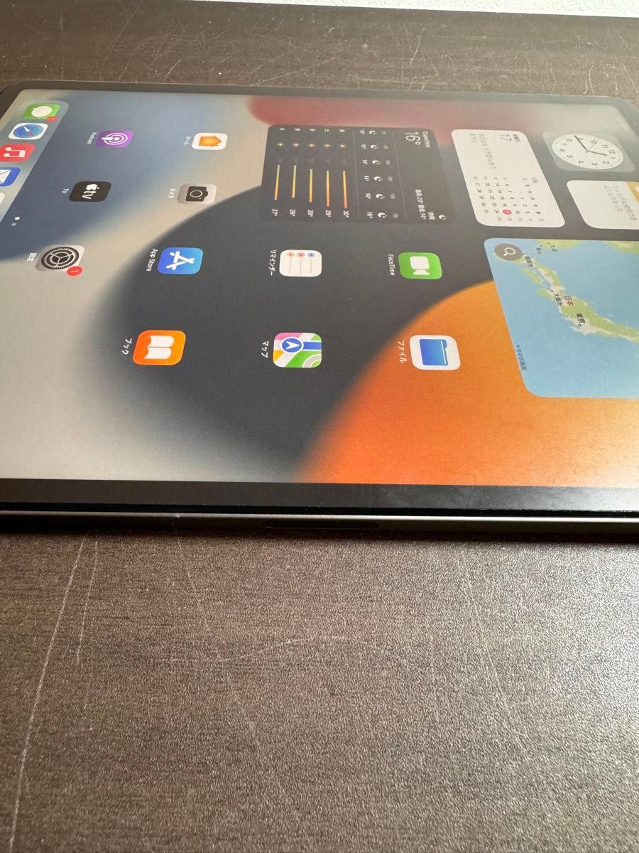 07544 iPad Pro3世代 12 9inch 64G グレー Wi-Fiモデル 中古品 07544 iPad Pro3世代 12 9inch 64G グレー Wi-Fiモデル 中古品