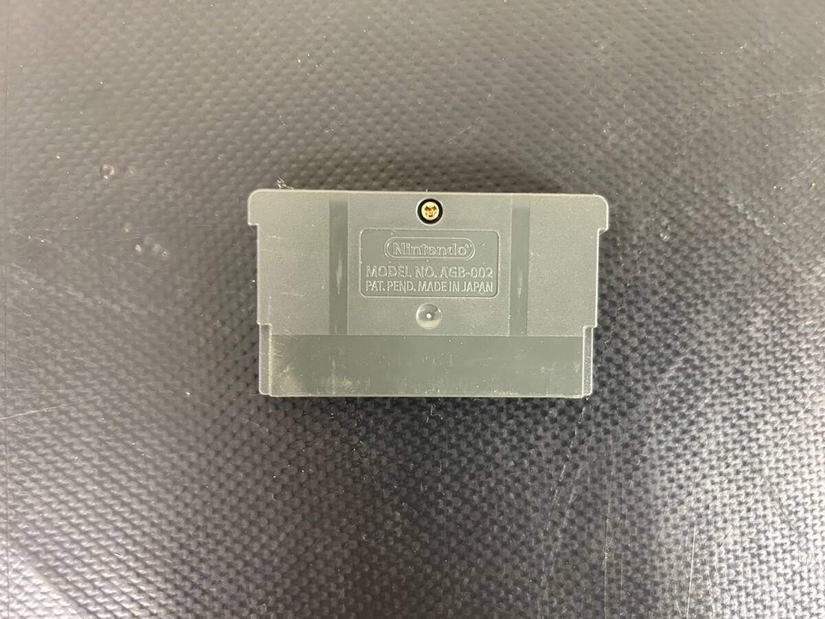 5-75 GBA ゲームボーイアドバンス TALES OF PHANTASIA テイルズオブファンタジア 動作未確認 画像分 現状品 返品交換不可_画像4