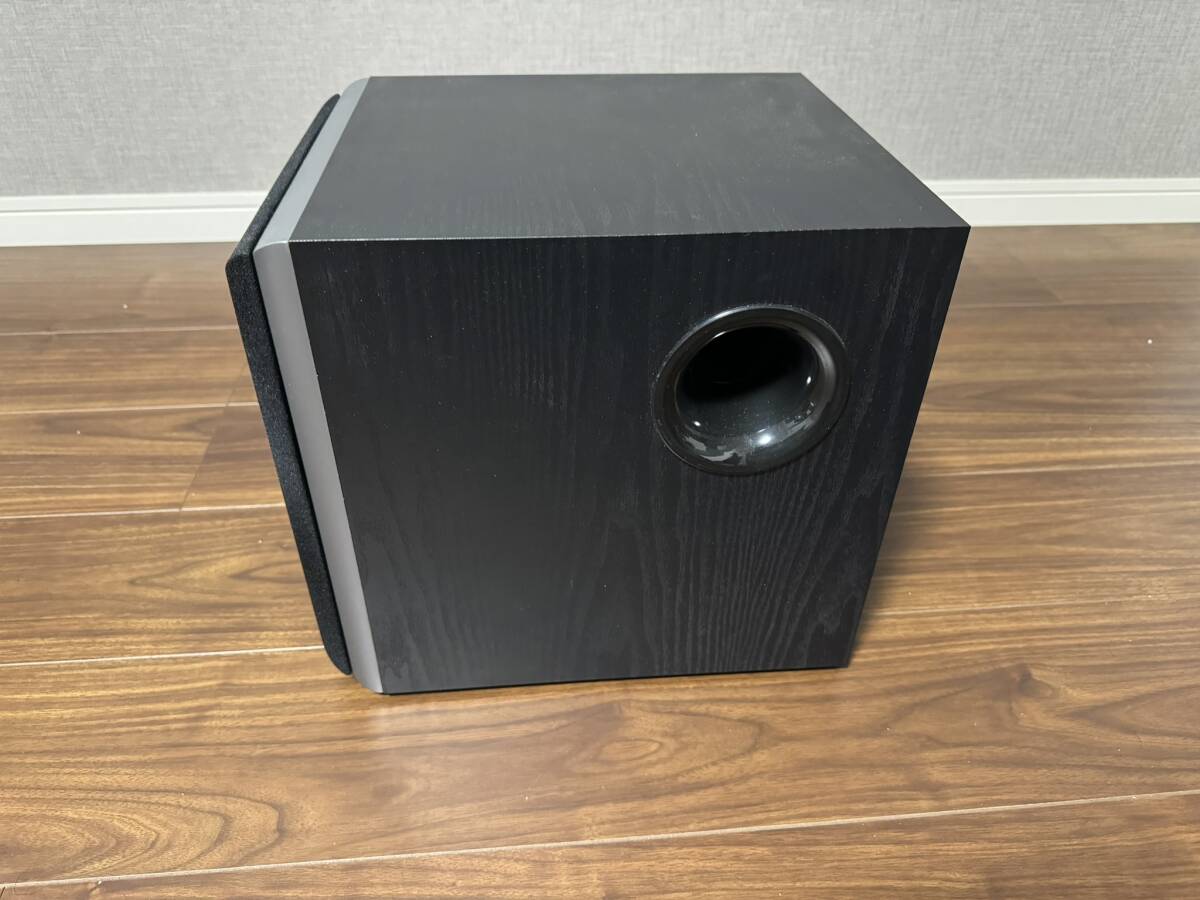 [ beautiful goods ]Edifier T5 Powered Active subwoofer PC speaker 