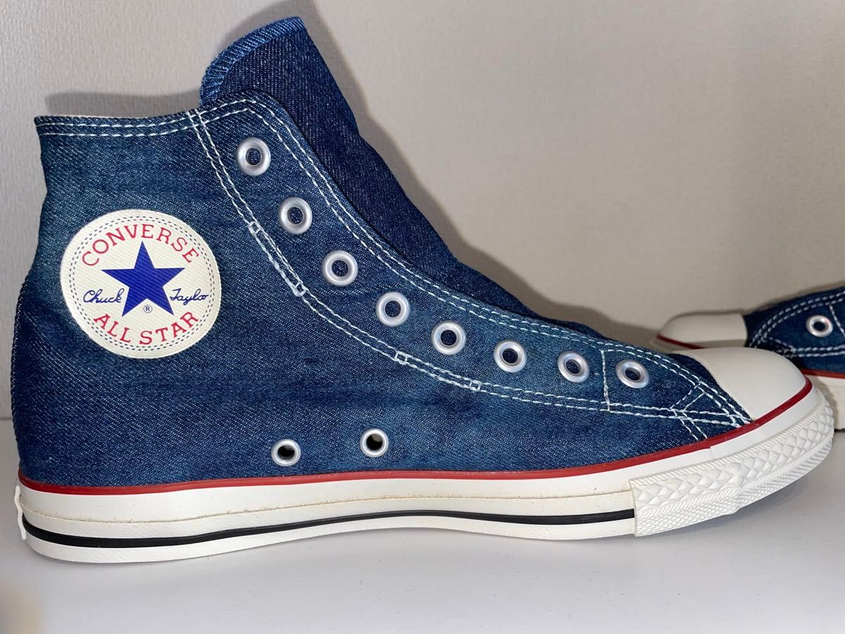 CONVERSE オールスターデニム