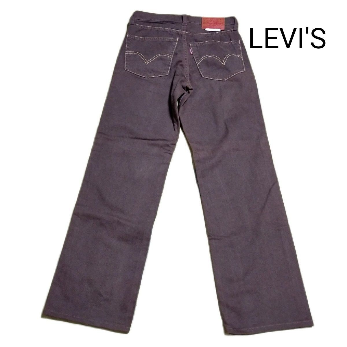 未着用品 LEVI'S 502 メンズデニムパンツ ボトムス