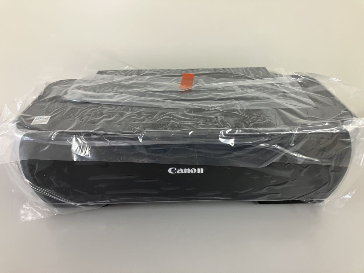 送料無料 新品 未使用 未通電 Canon PIXUS iP2500 インク 無 メガネACコード 有 キャノン カラー インク ジェット プリンタ 画像参照 NC NR_画像1