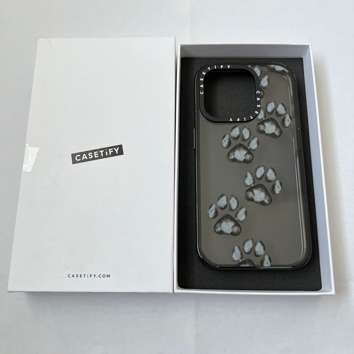 605p0309☆ CASETiFY インパクト iPhone 15 Pro Max ケース [MIL規格準拠 (4x MIL-STD-810G) 