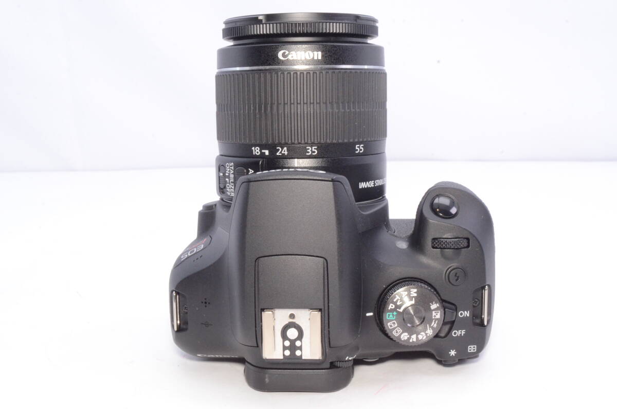 Canon デジタル一眼レフカメラ EOS Kiss X90 標準ズームキット #2404014_画像5