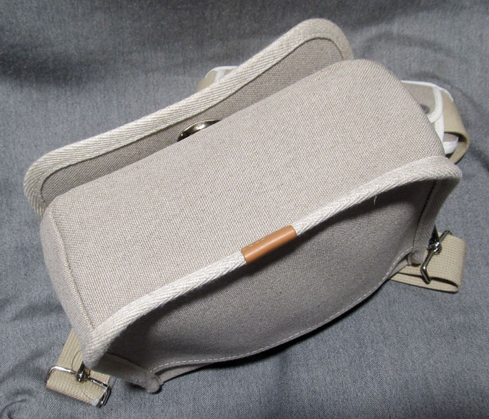  dog seal bag factory canvas shoulder bag diagonal .. possible bag beautiful goods 