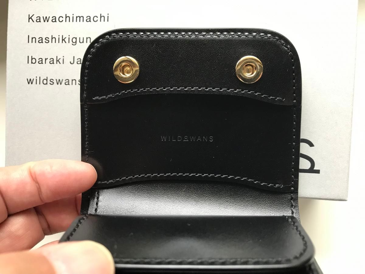 WILDSWANS ワイルドスワンズ 究極のヒマラヤクロコ カーサ 新品 WILDSWANS ワイルドスワンズ 究極のヒマラヤクロコ カーサ 新品