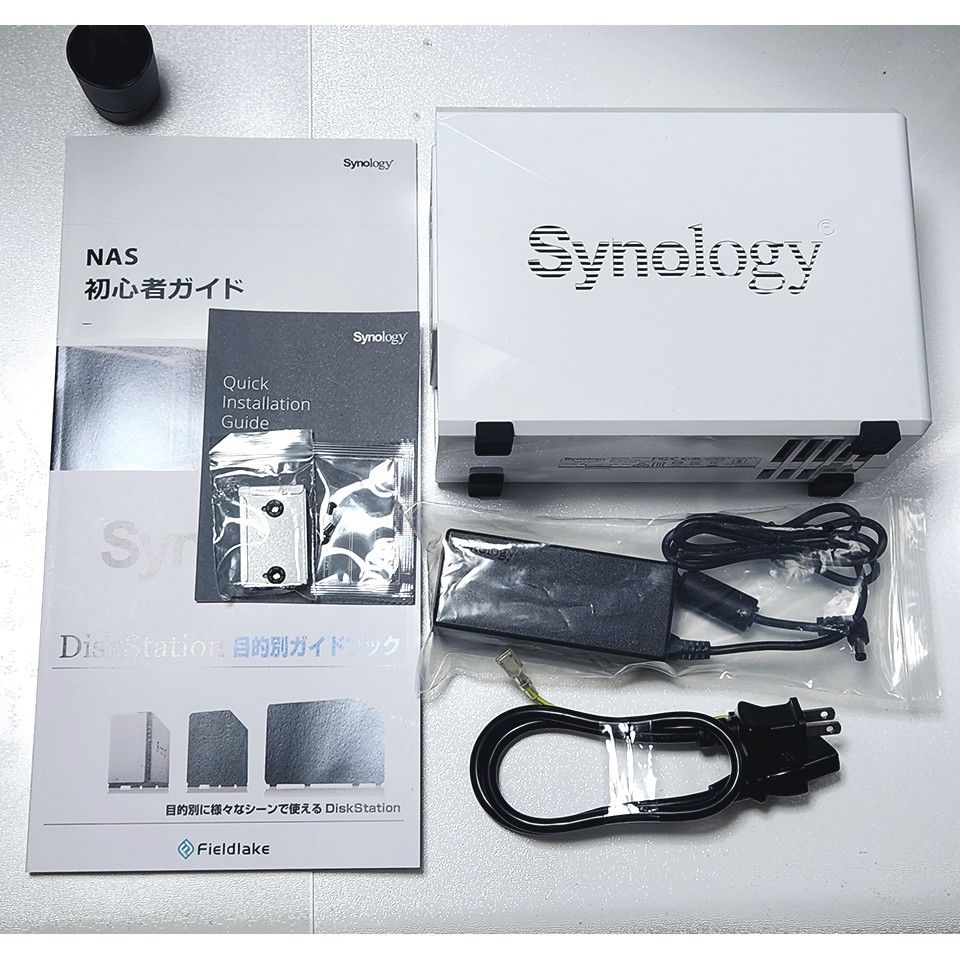 Synology NAS DS220j 中古