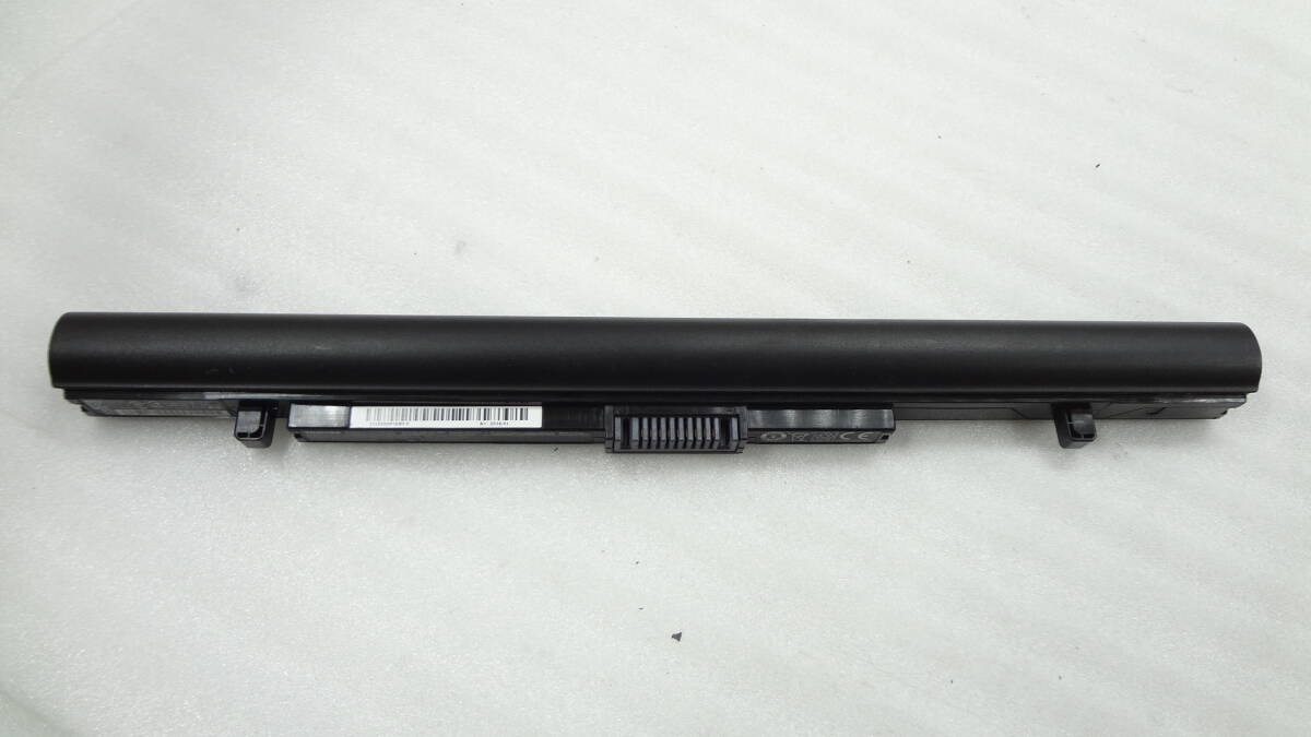 複数入荷 純正バッテリー TOSHIBA dynabook RX73 RZ73 Satellite B35など用 PA5212U-1BRS PABAS283 14.8V 2800mAh 中古動作品（ｗ844）の画像1