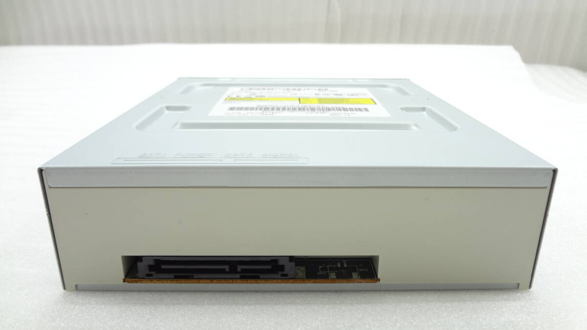 複数在庫 DVDマルチドライブ 東芝 SAMSUNG DVD Writer Model SH-216 SATA 未使用品(ｗ914）_画像4