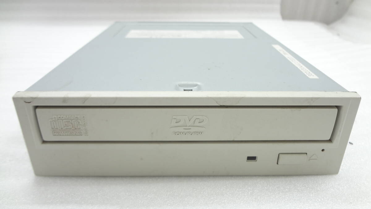 DVD-RWドライブ 東芝 TOSHIBA SD-R5112 IDE 中古動作品 (ｗ796)_画像4