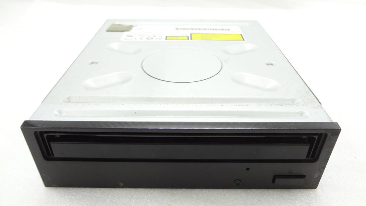 DVDマルチドライブ HITACHI-LG H・Lデータストレージ GWA-4165B E-H900-05-2378（B）IDE 中古動作品(A31)_画像2