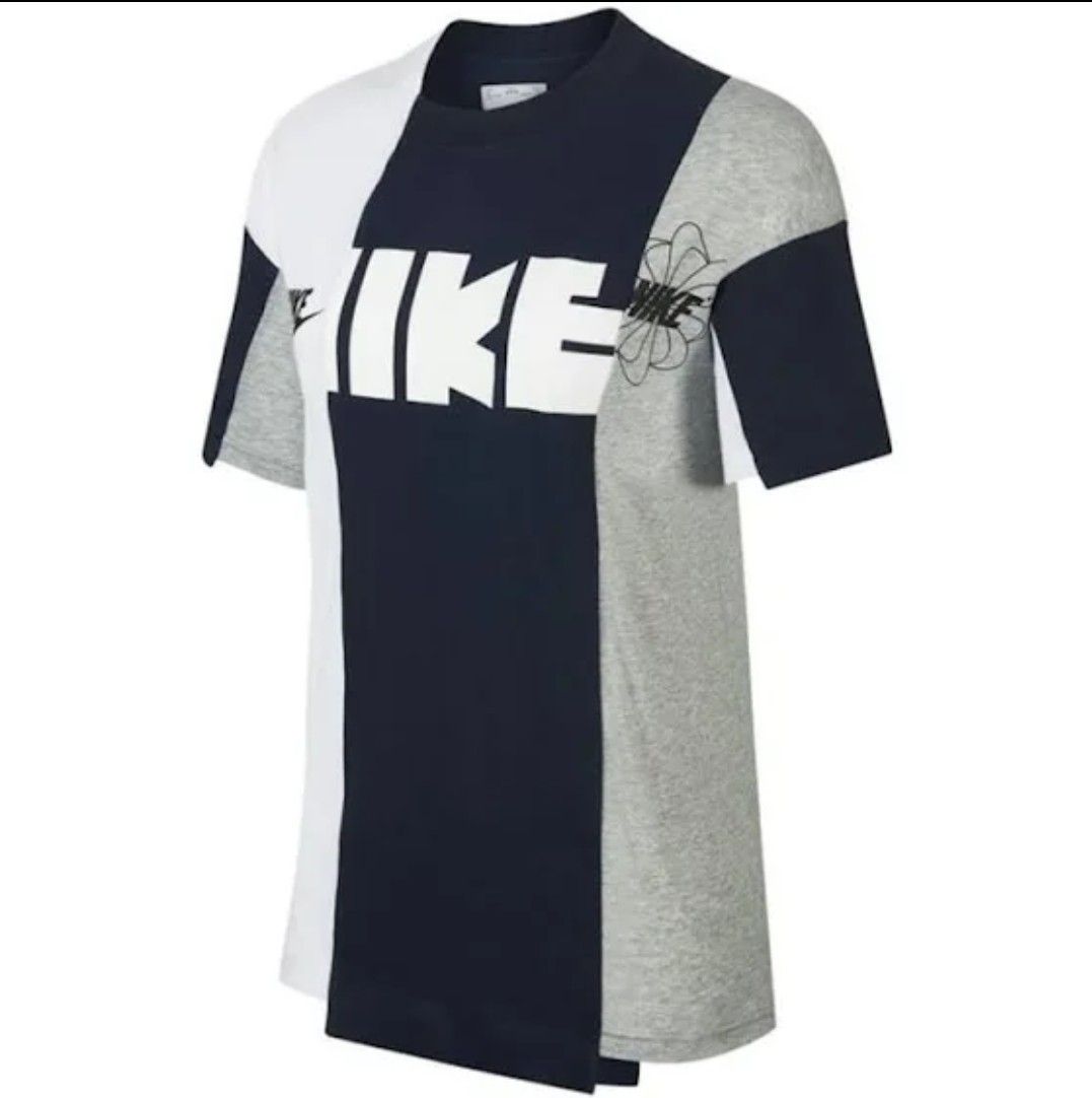 NIKE × sacai コラボ　再構築Tシャツ　XS  