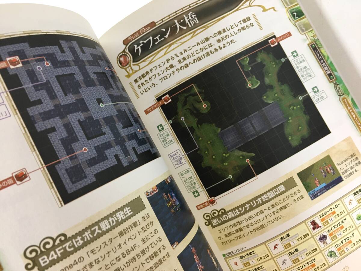 【初版】 ラグナロクオンラインDS 公式パーフェクトガイド 攻略本 ゲーマガ_画像5